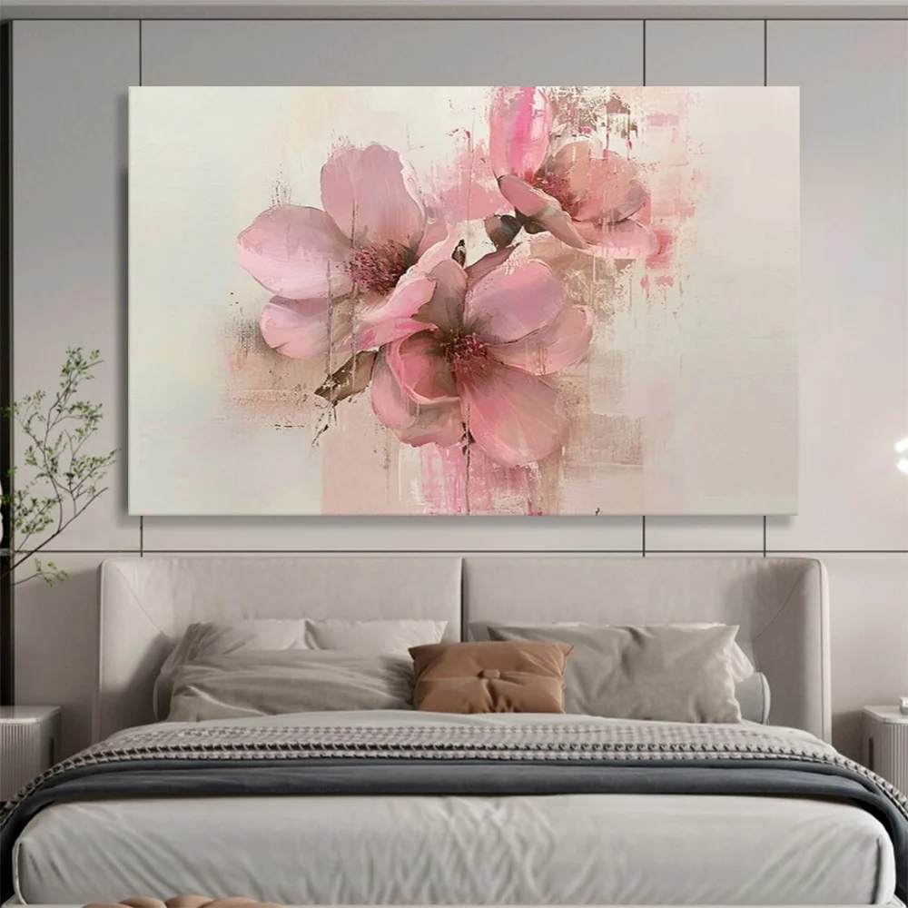 Days Botanical White - extra large statement piece for lobby